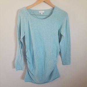 Liz Lange Maternity blouse
